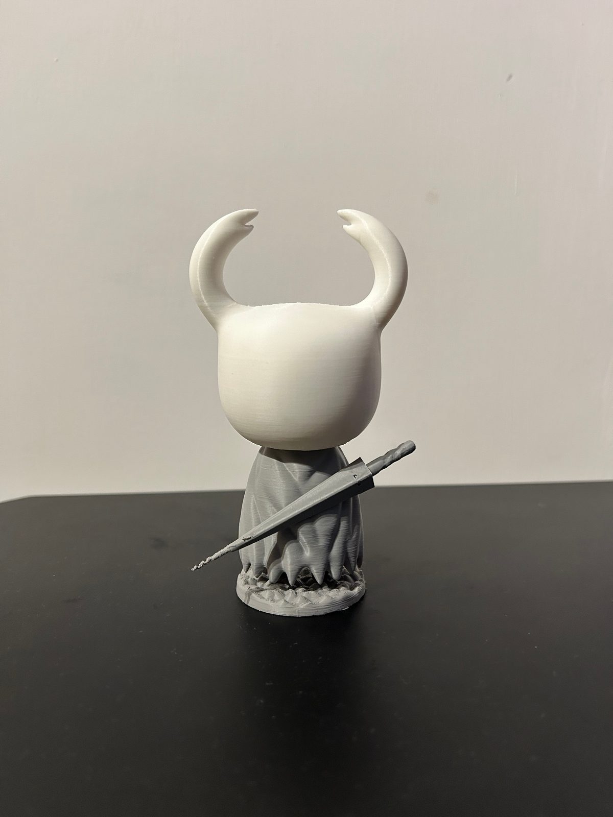 #205 Hollow knight - - Action figure — vue 11