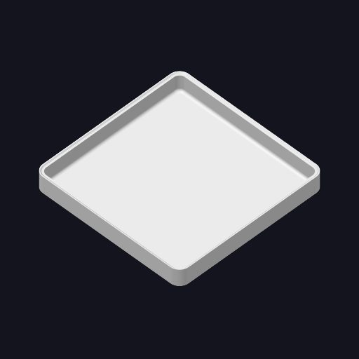 #205 Parametric Sorting Tray — vue 6