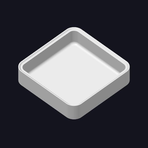 #205 Parametric Sorting Tray — vue 12