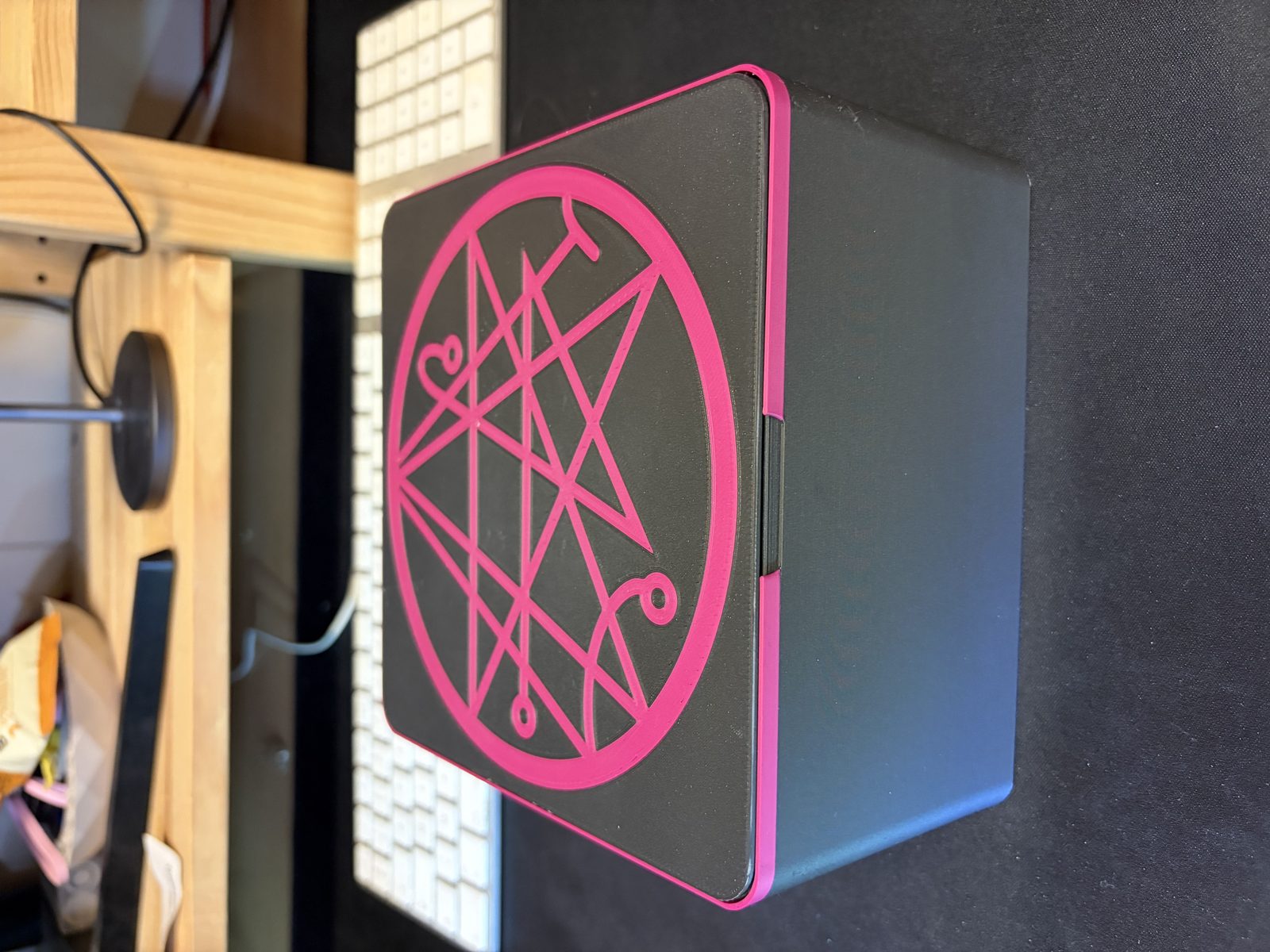 #205 Parametric Sorting Tray — vue 20