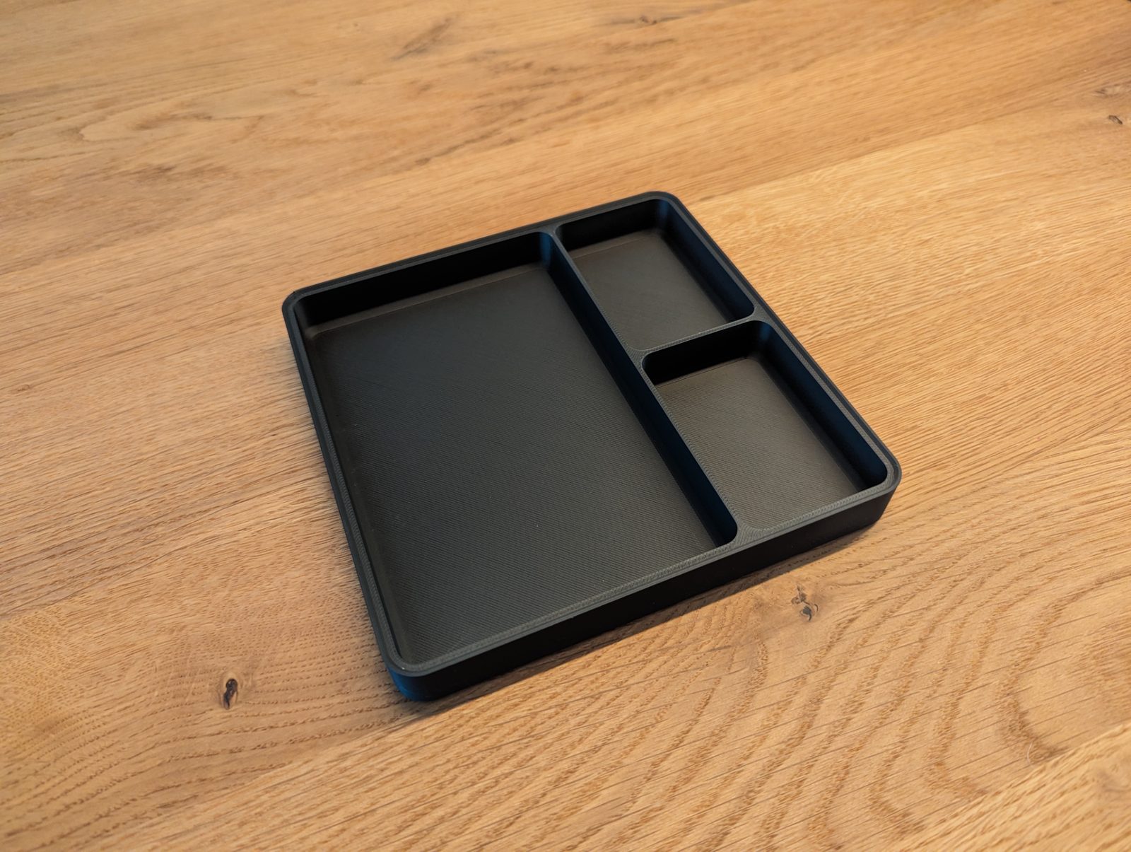 #205 Parametric Sorting Tray — vue 25