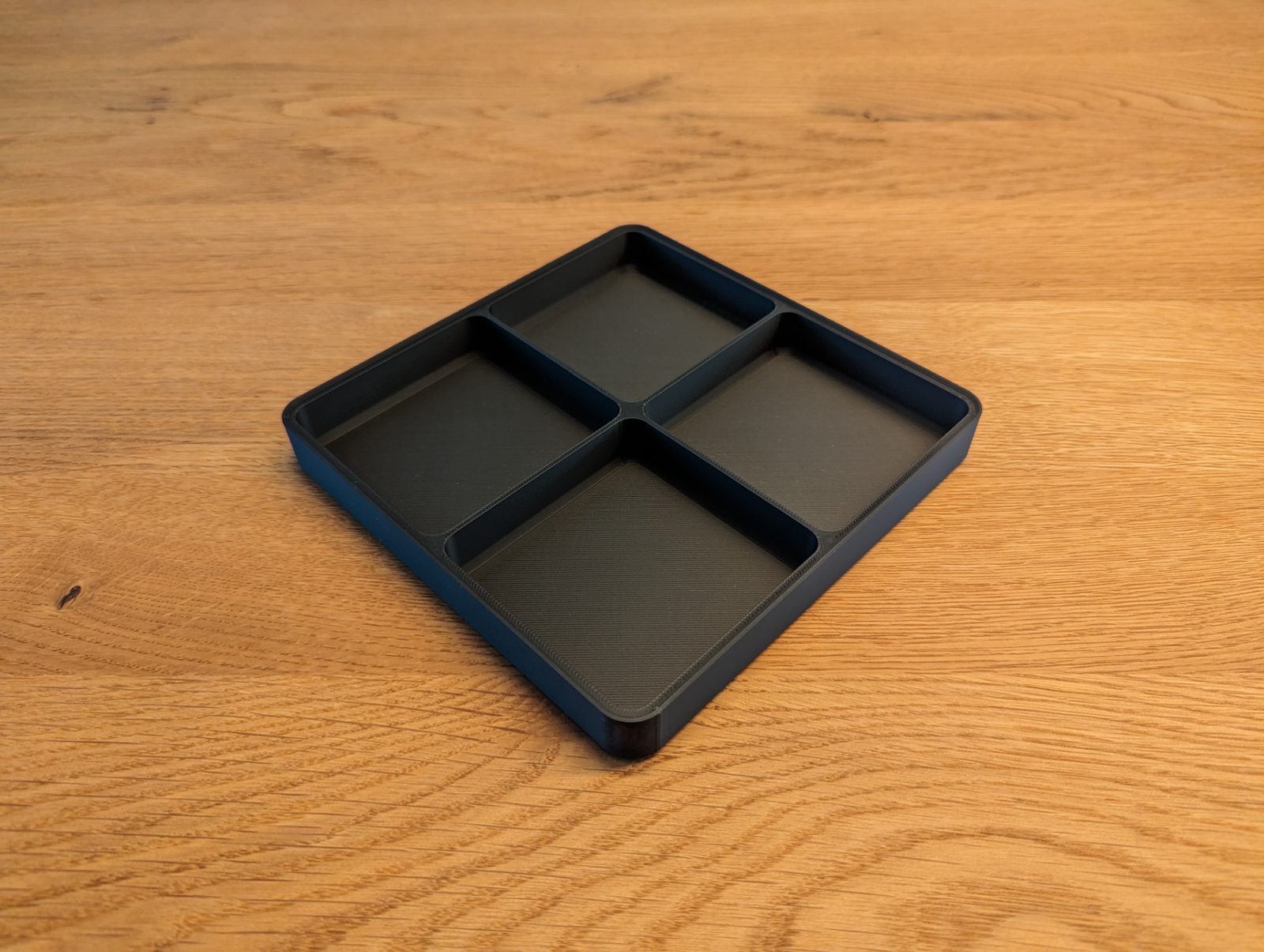 #205 Parametric Sorting Tray — vue 27