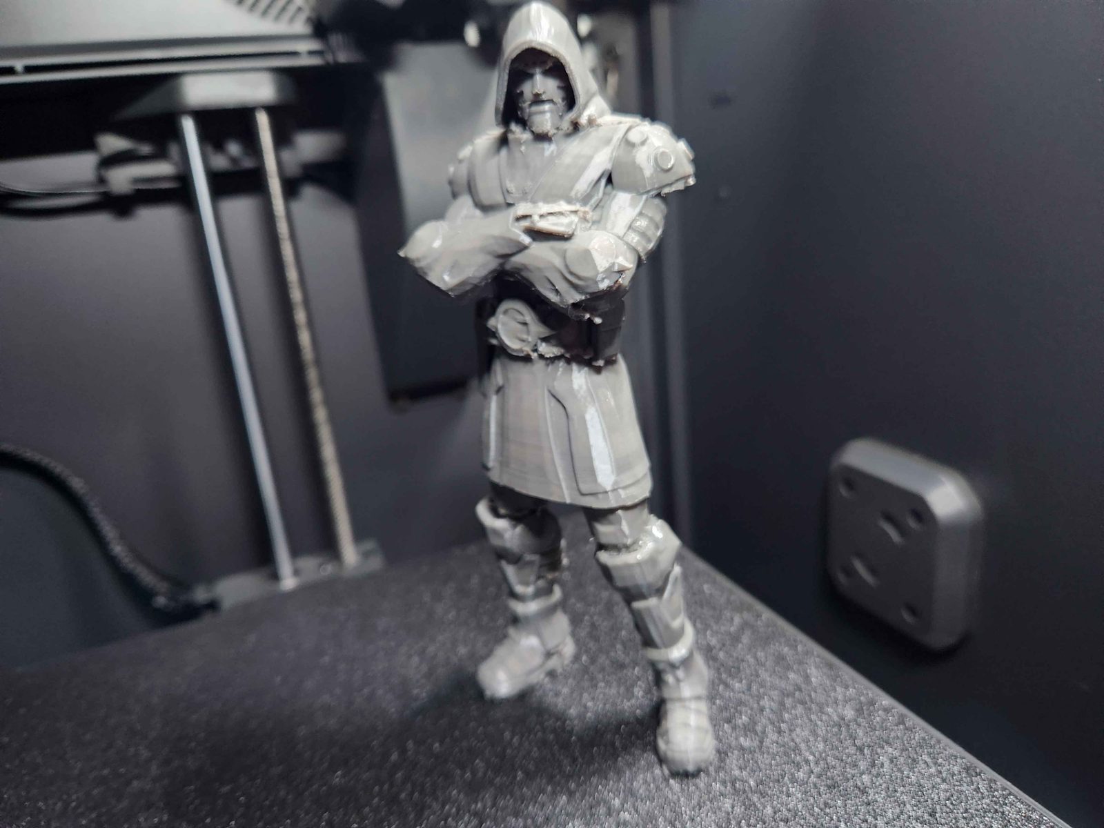 #206 Doctor Doom 1 6 Scale — vue 1