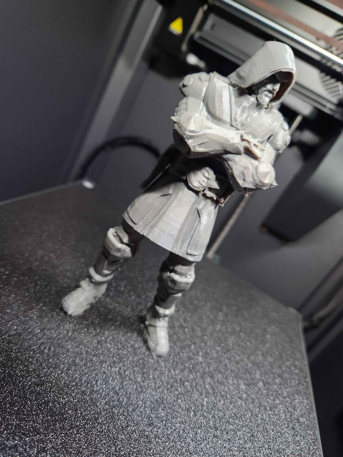 #206 Doctor Doom 1 6 Scale — vue 4