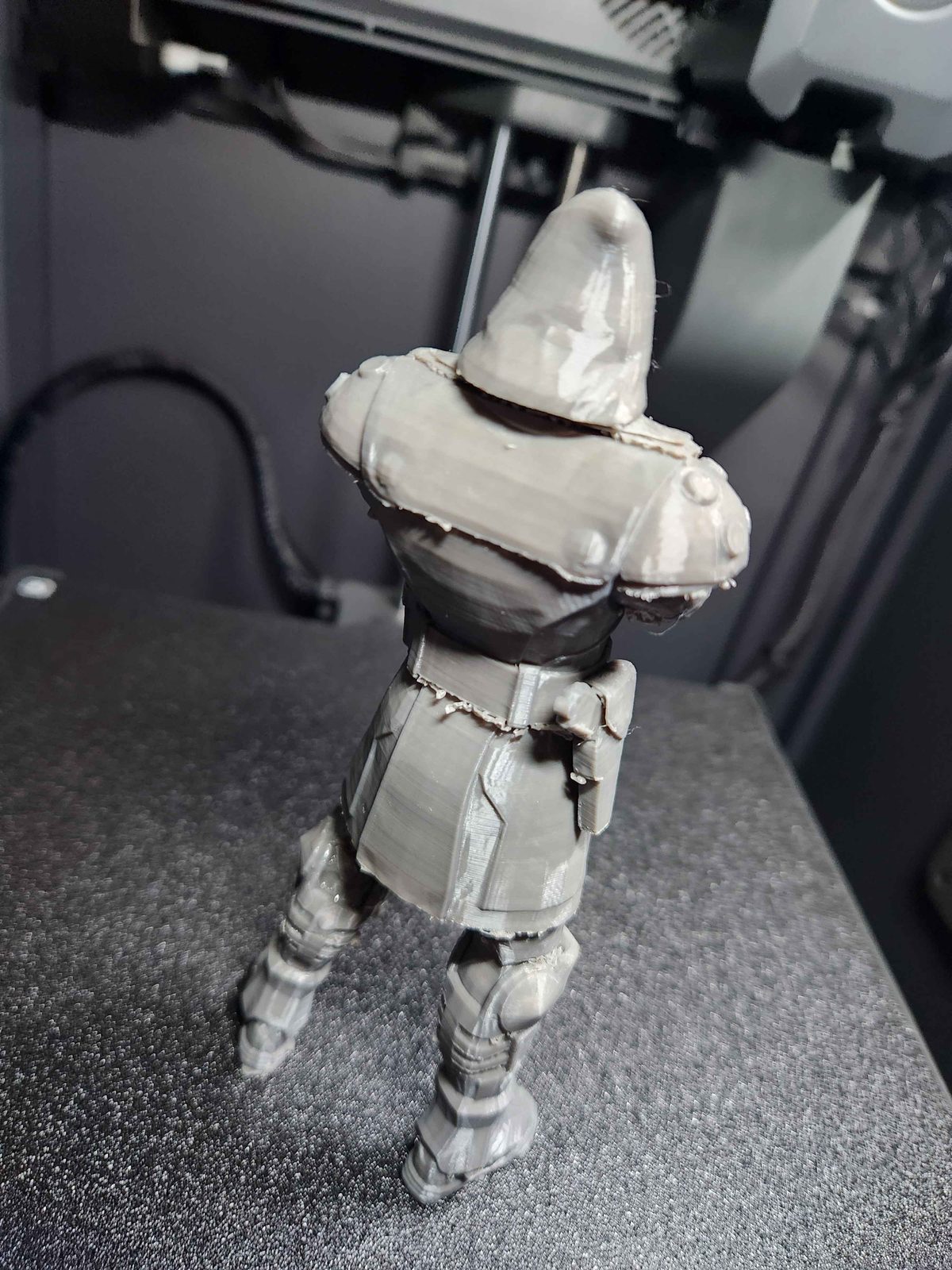 #206 Doctor Doom 1 6 Scale — vue 5
