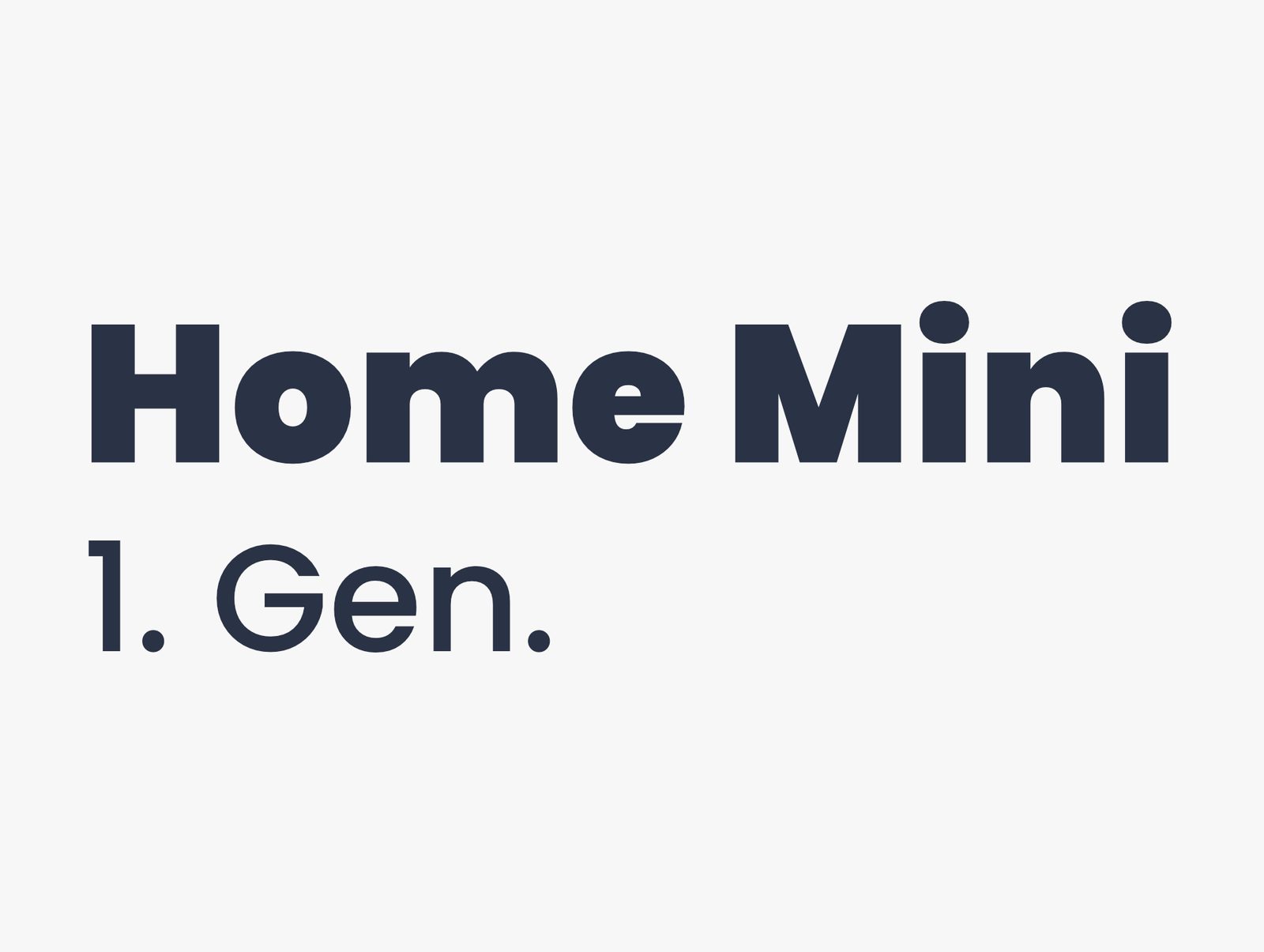 #206 Google Home & Nest Mini socket wall mount — vue 2