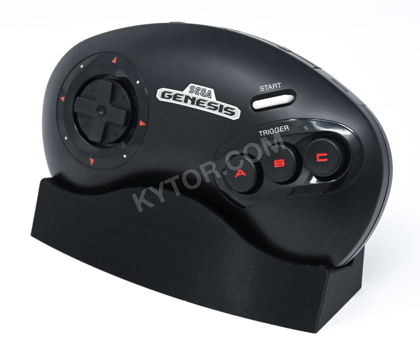 #206 Sega Genesis Nintendo Switch Controller Stand — vue 1