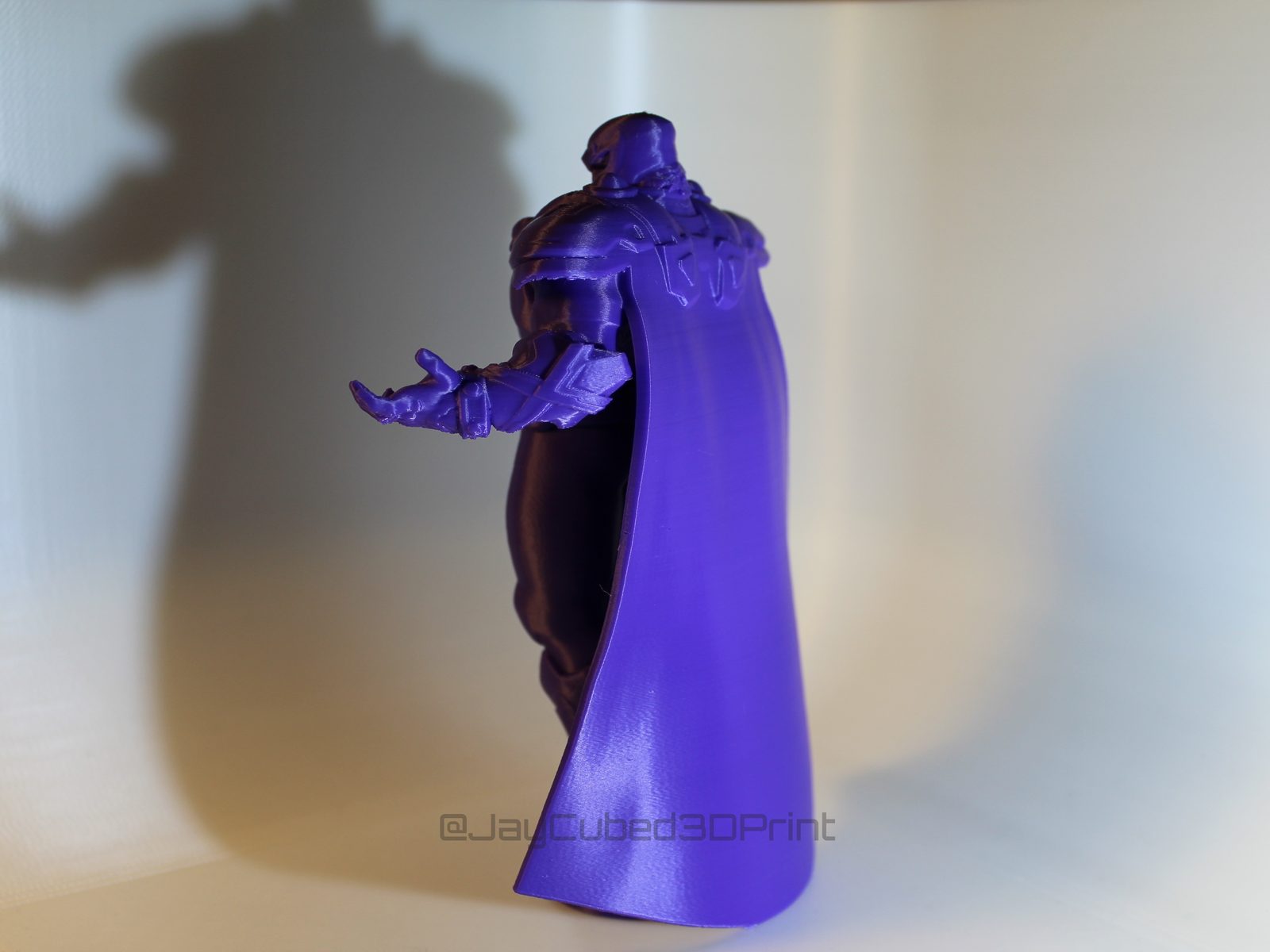 #207 Magneto - Fan Art Sculpture — vue 4