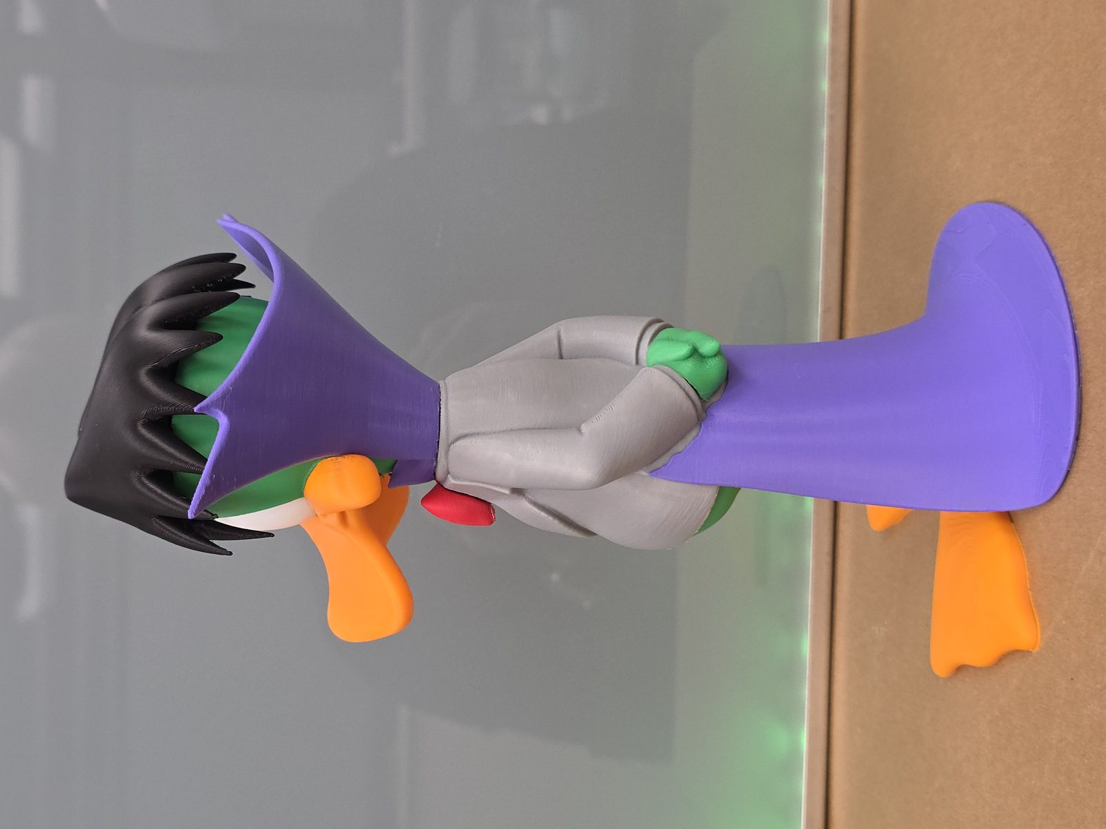 #208 Count Duckula — vue 7