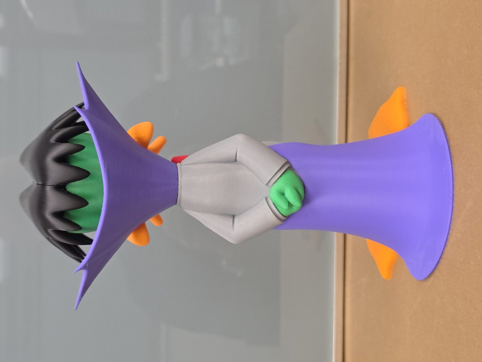 #208 Count Duckula — vue 8