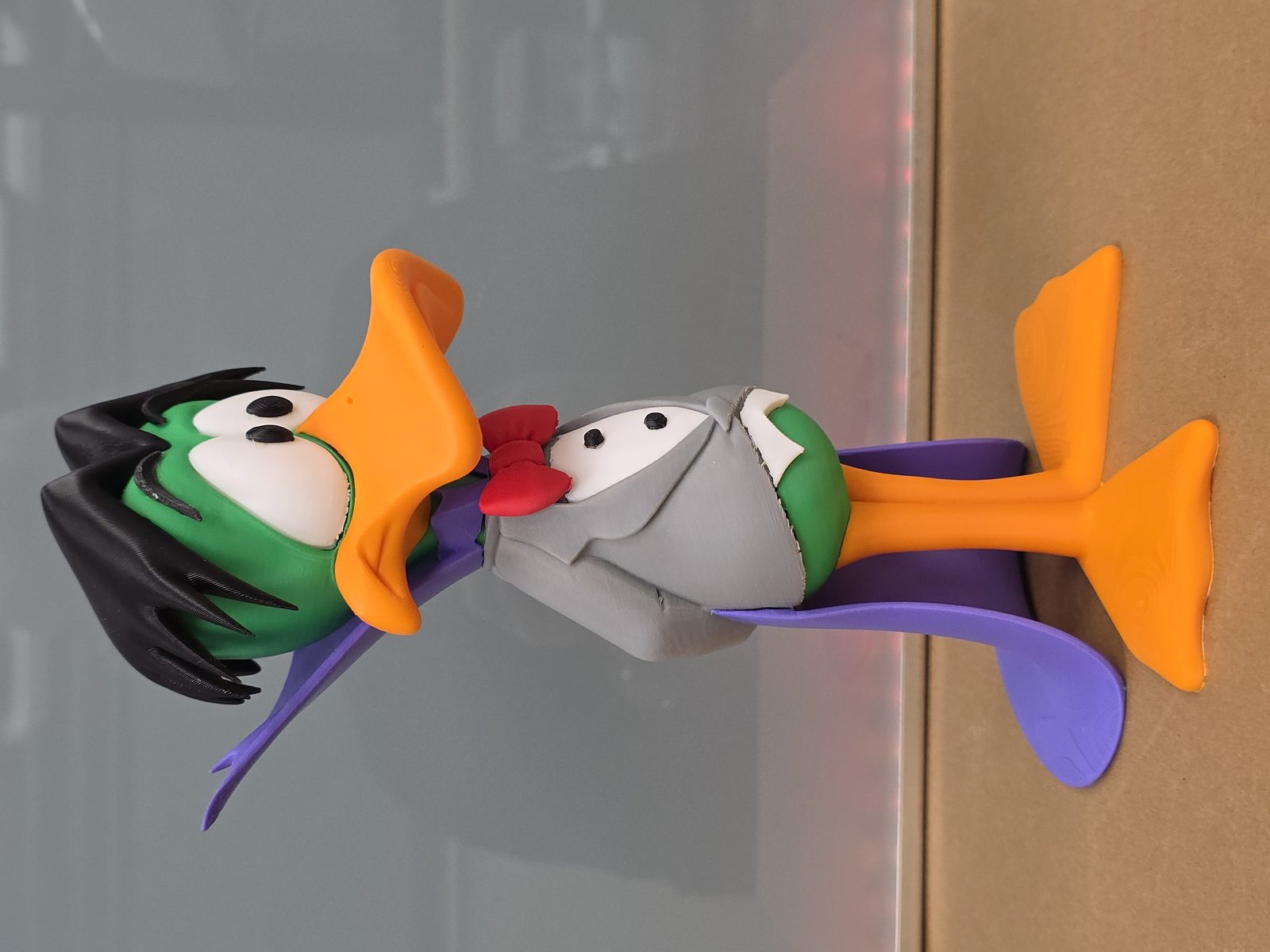 #208 Count Duckula — vue 10