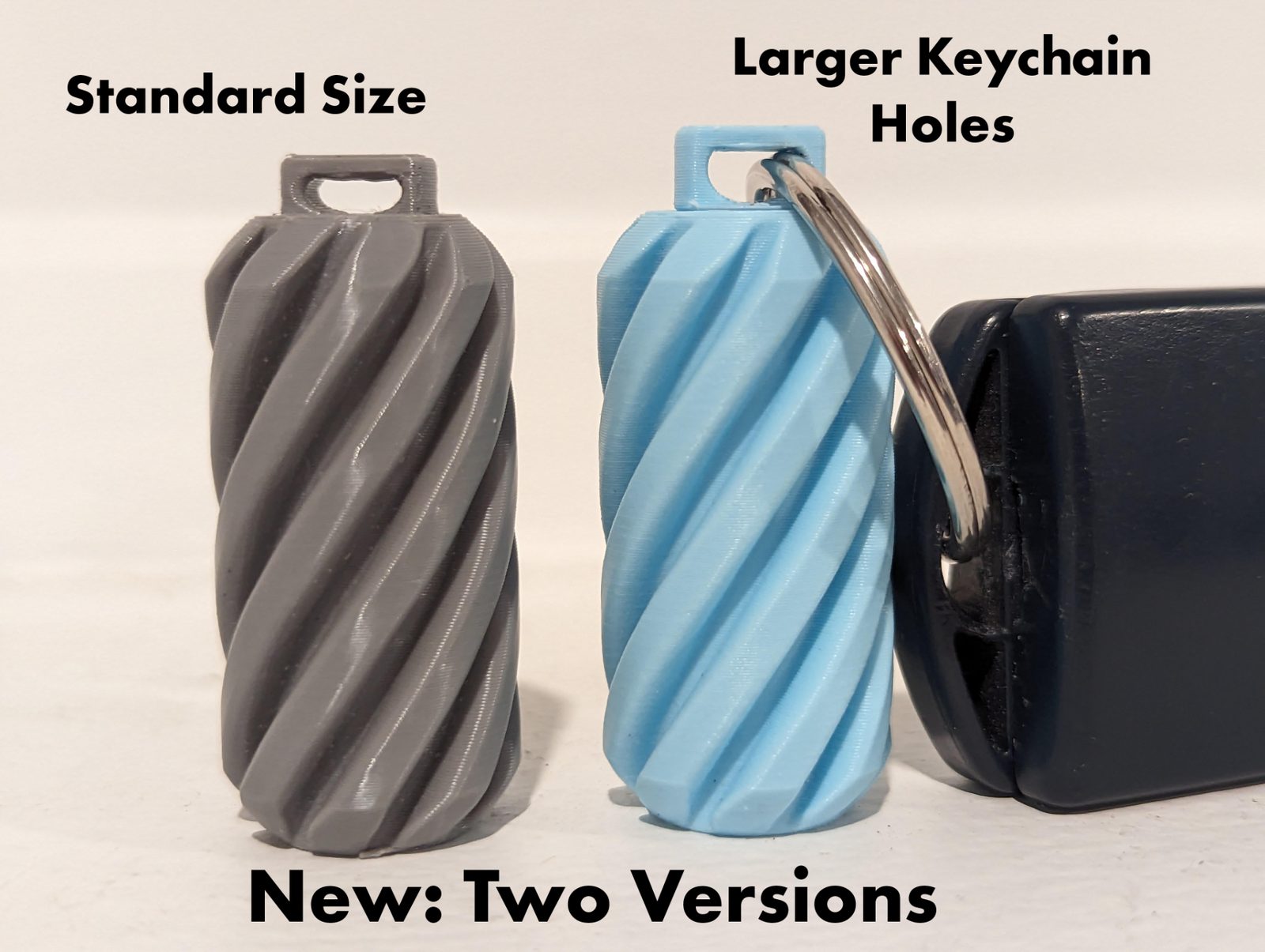 #208 Key Hanger V2 - Impossible Passthrough — vue 3