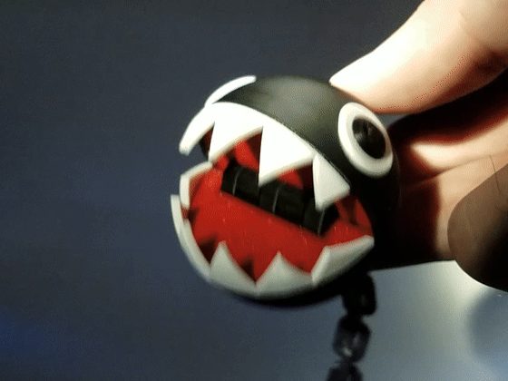 #209 Chain Chomp - V2 Update + Mini Version! — vue 2