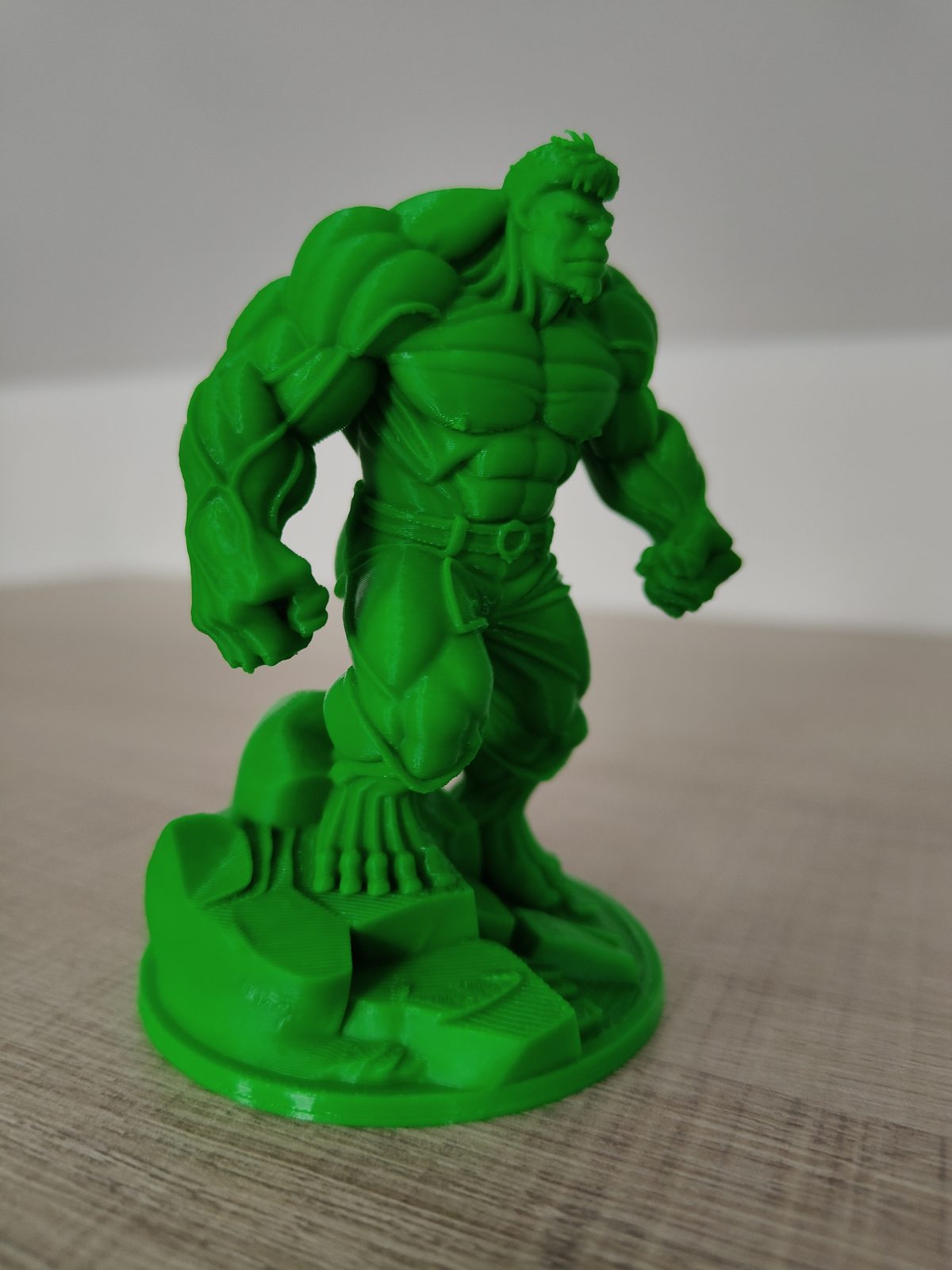 #209 Hulk Destructive Fury — vue 5