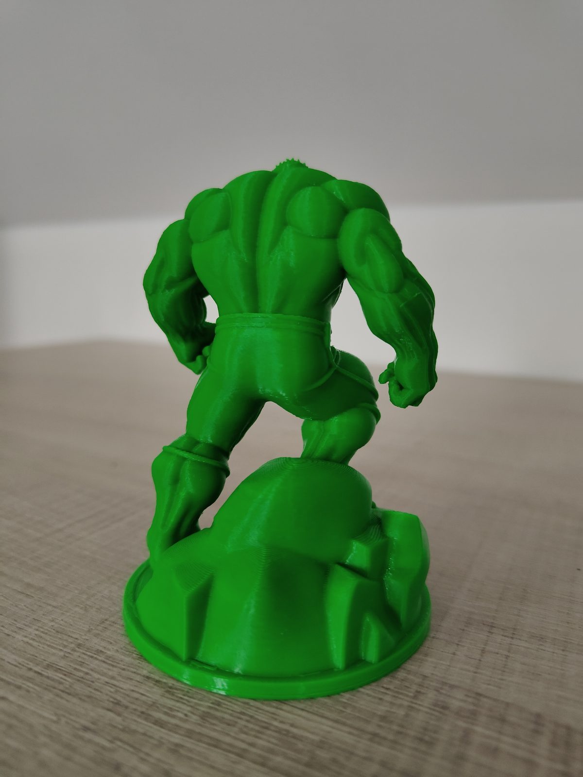 #209 Hulk Destructive Fury — vue 7