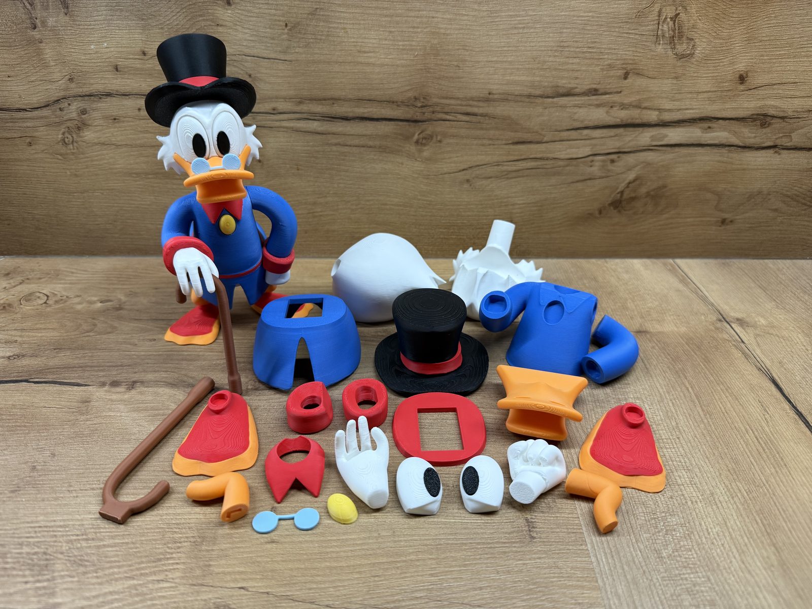 #210 Oncle Scrooge Picsou — vue 4