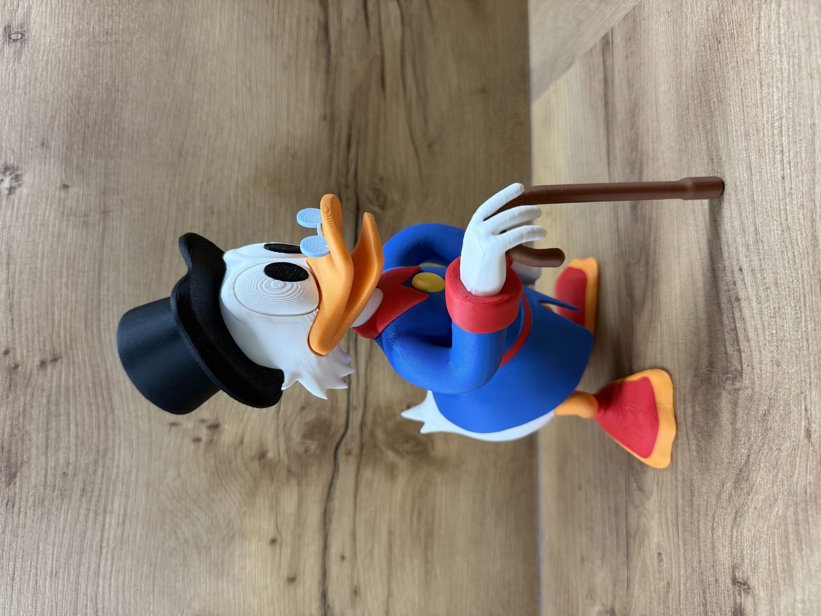 #210 Oncle Scrooge Picsou — vue 6