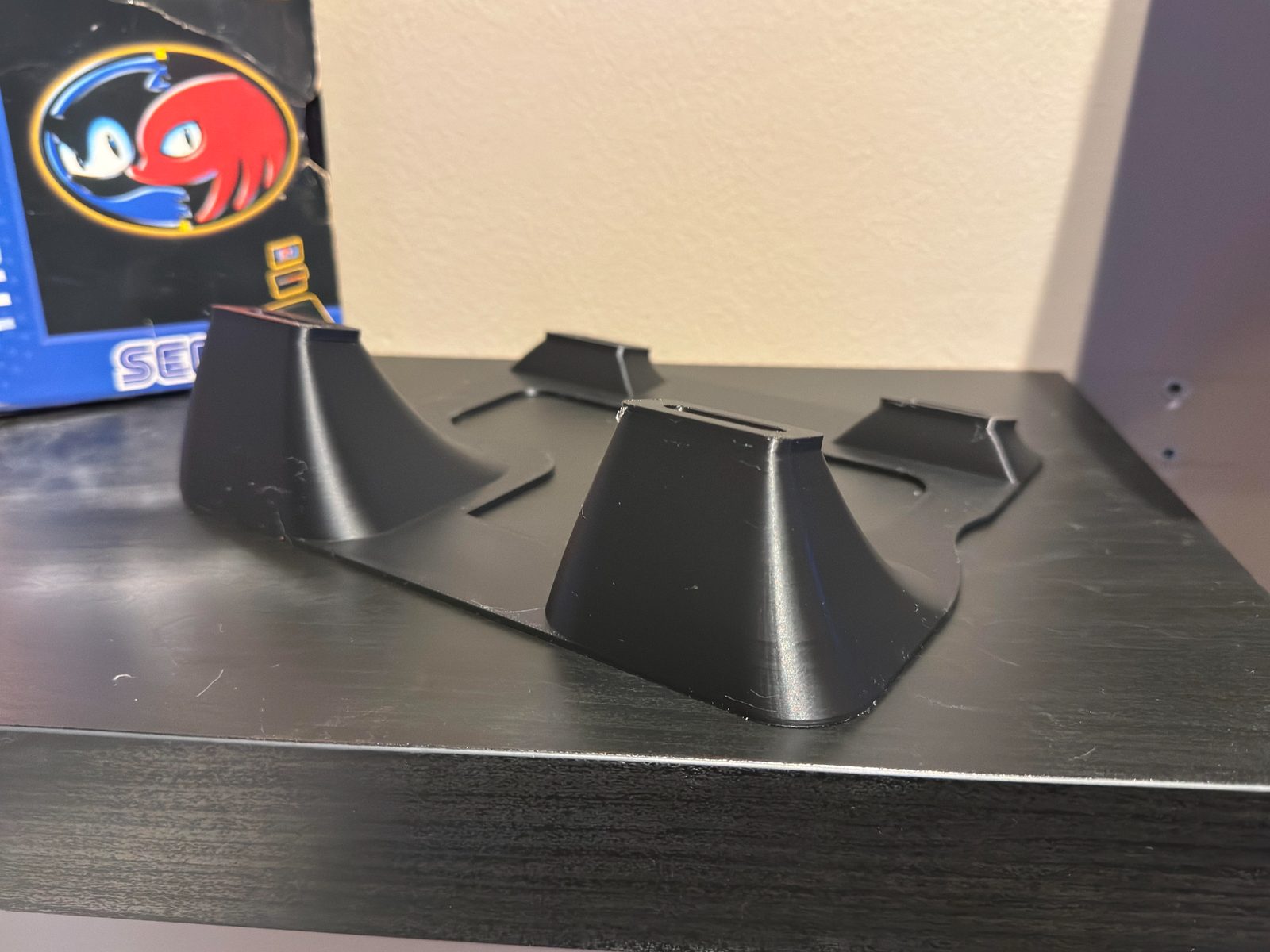 #210 Sega Mega drive 2 display stand — vue 6