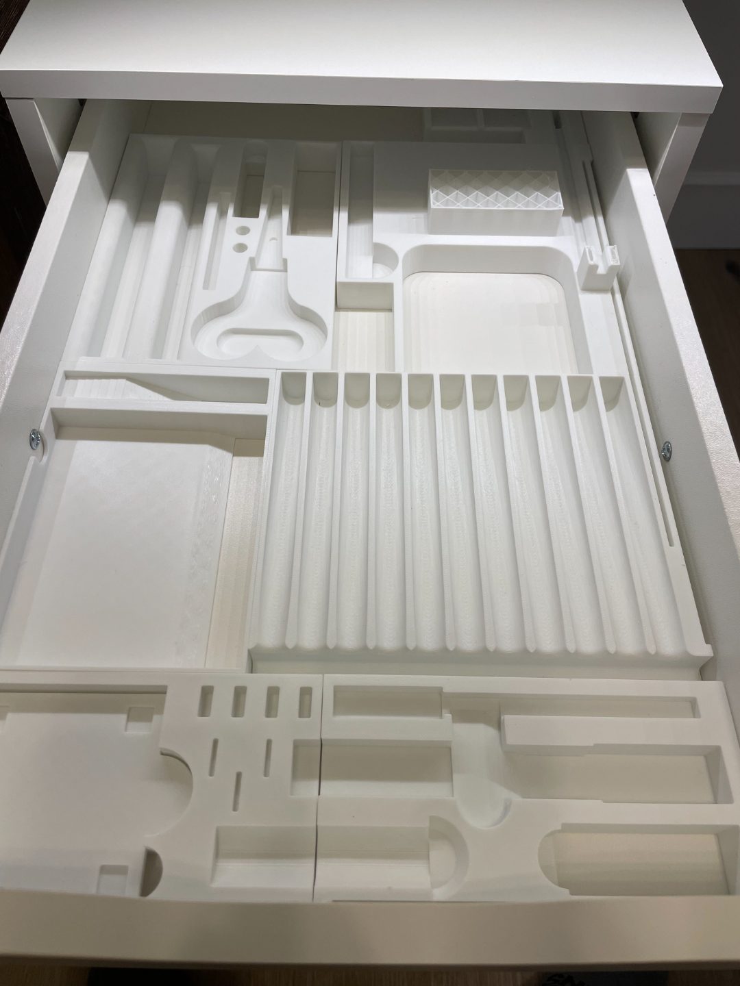 #210 The ultimate drawer organization — vue 1