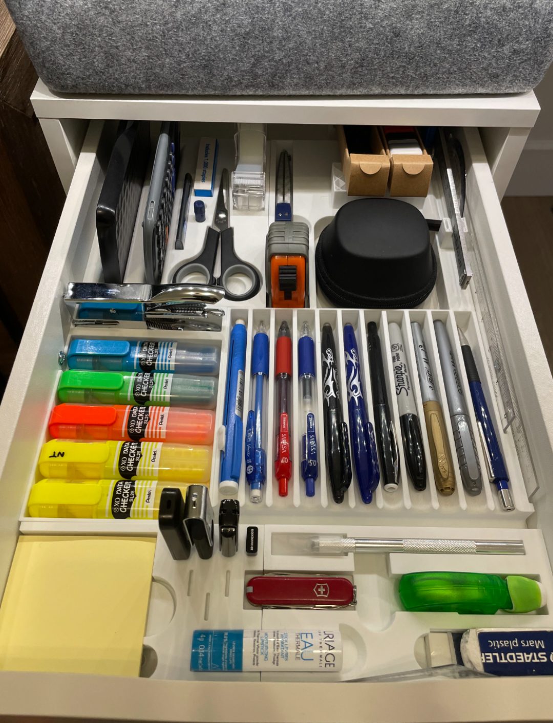 #210 The ultimate drawer organization — vue 2