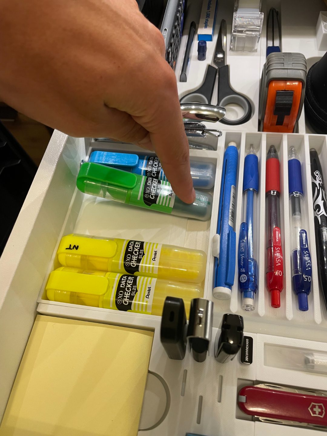 #210 The ultimate drawer organization — vue 4