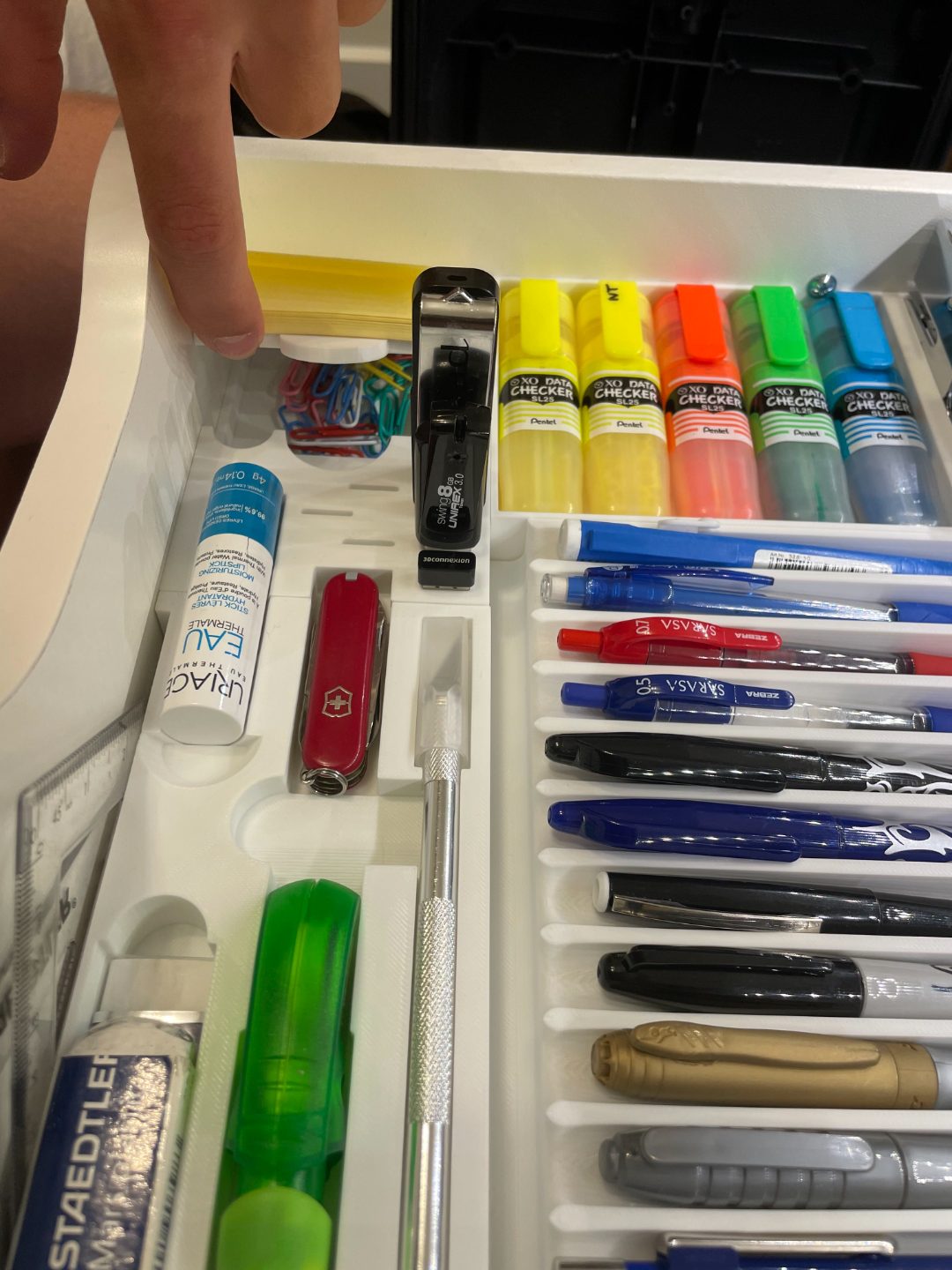 #210 The ultimate drawer organization — vue 5