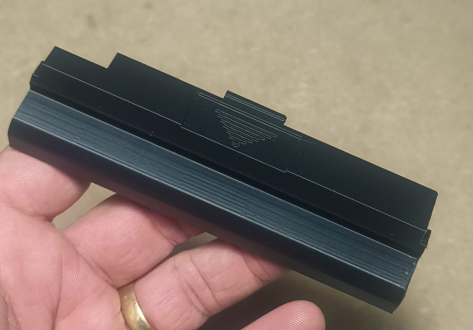 #211 SEGA MEGA DRIVE 2 - Port Cover (Genesis) — vue 3