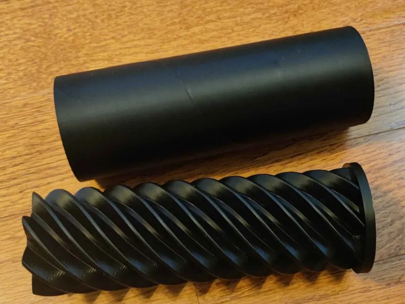 #211 Sleek Twisty Pencil Case — vue 2