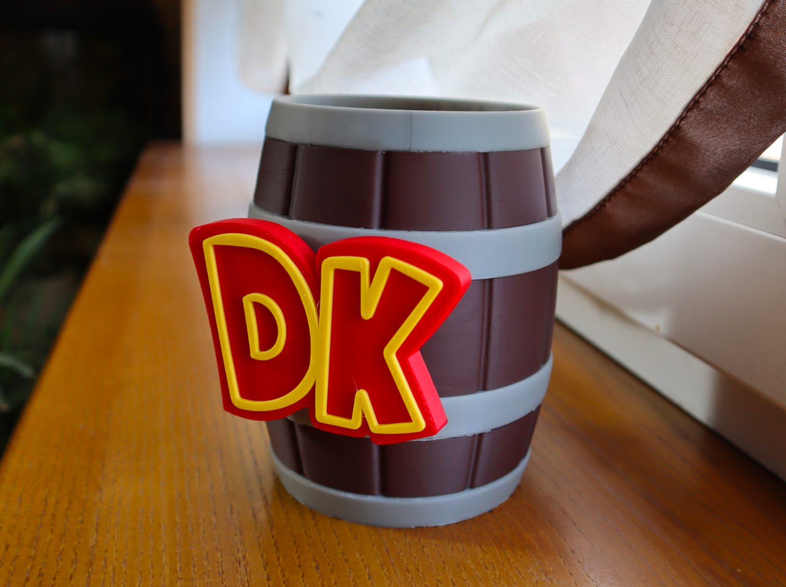 #212 Donkey Kong Barrel — vue 2