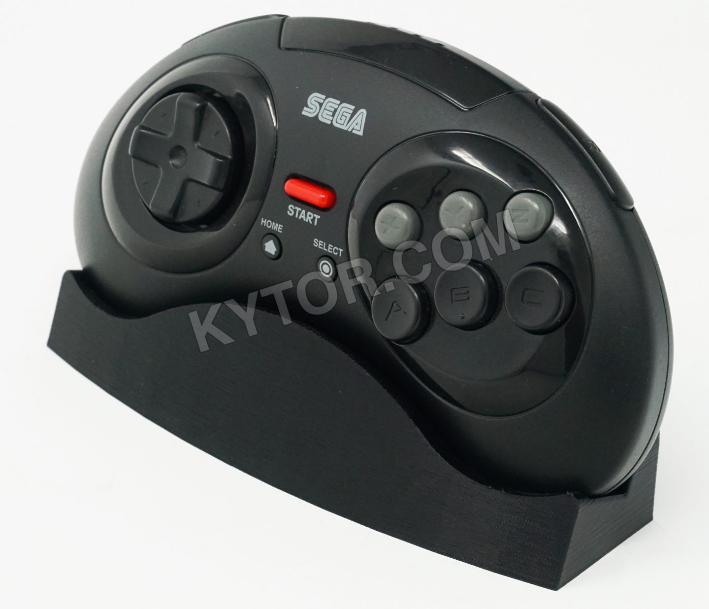 #212 Retro-Bit Sega Genesis Mega Drive Gamepad Stand — vue 2