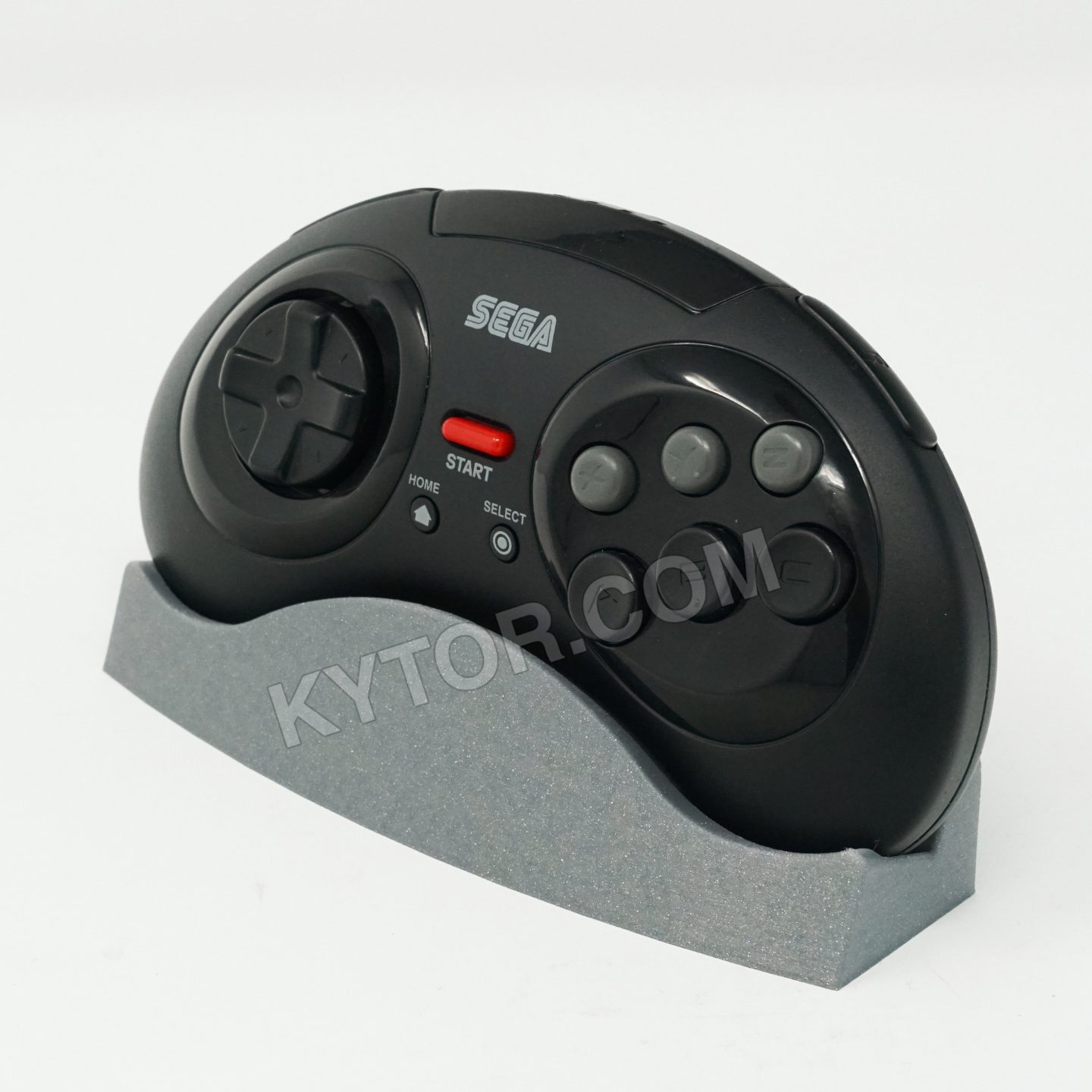 #212 Retro-Bit Sega Genesis Mega Drive Gamepad Stand — vue 6