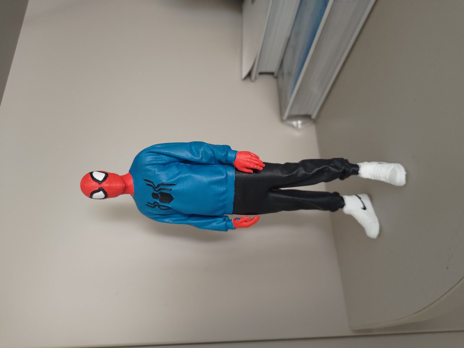 #212 Urban Spiderman — vue 4