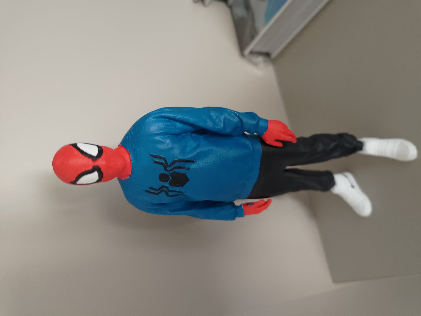#212 Urban Spiderman — vue 7