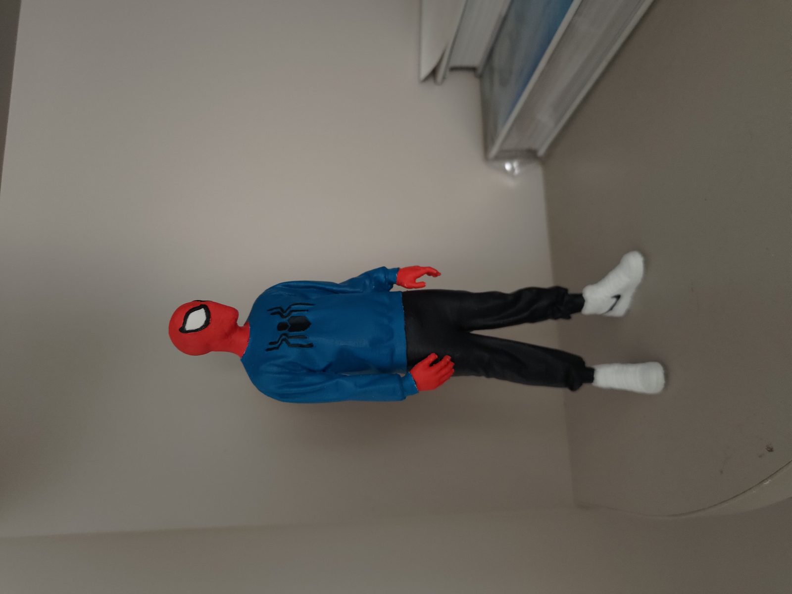 #212 Urban Spiderman — vue 8