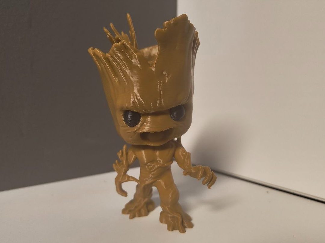 #213 Baby Groot - Funko Pop Style — vue 2