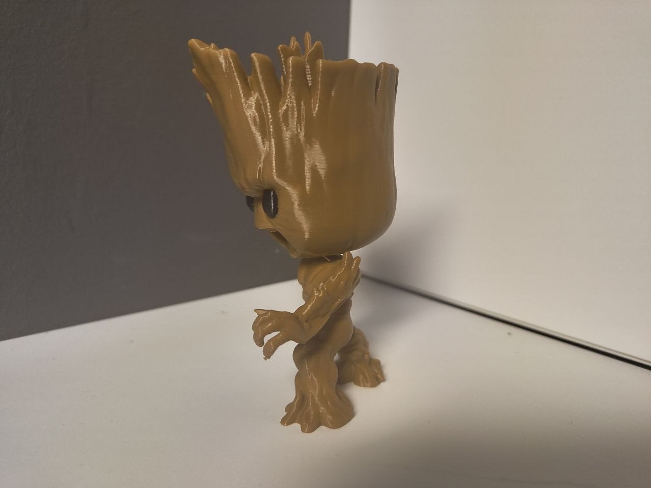 #213 Baby Groot - Funko Pop Style — vue 4
