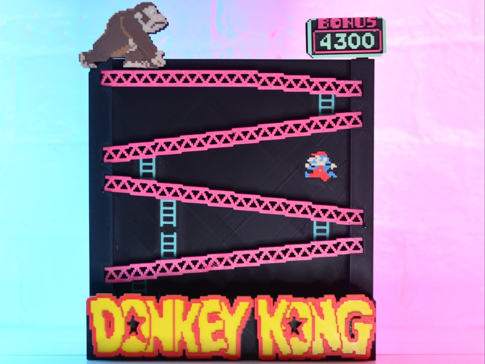 #213 Donkey Kong Piggy Bank — vue 2