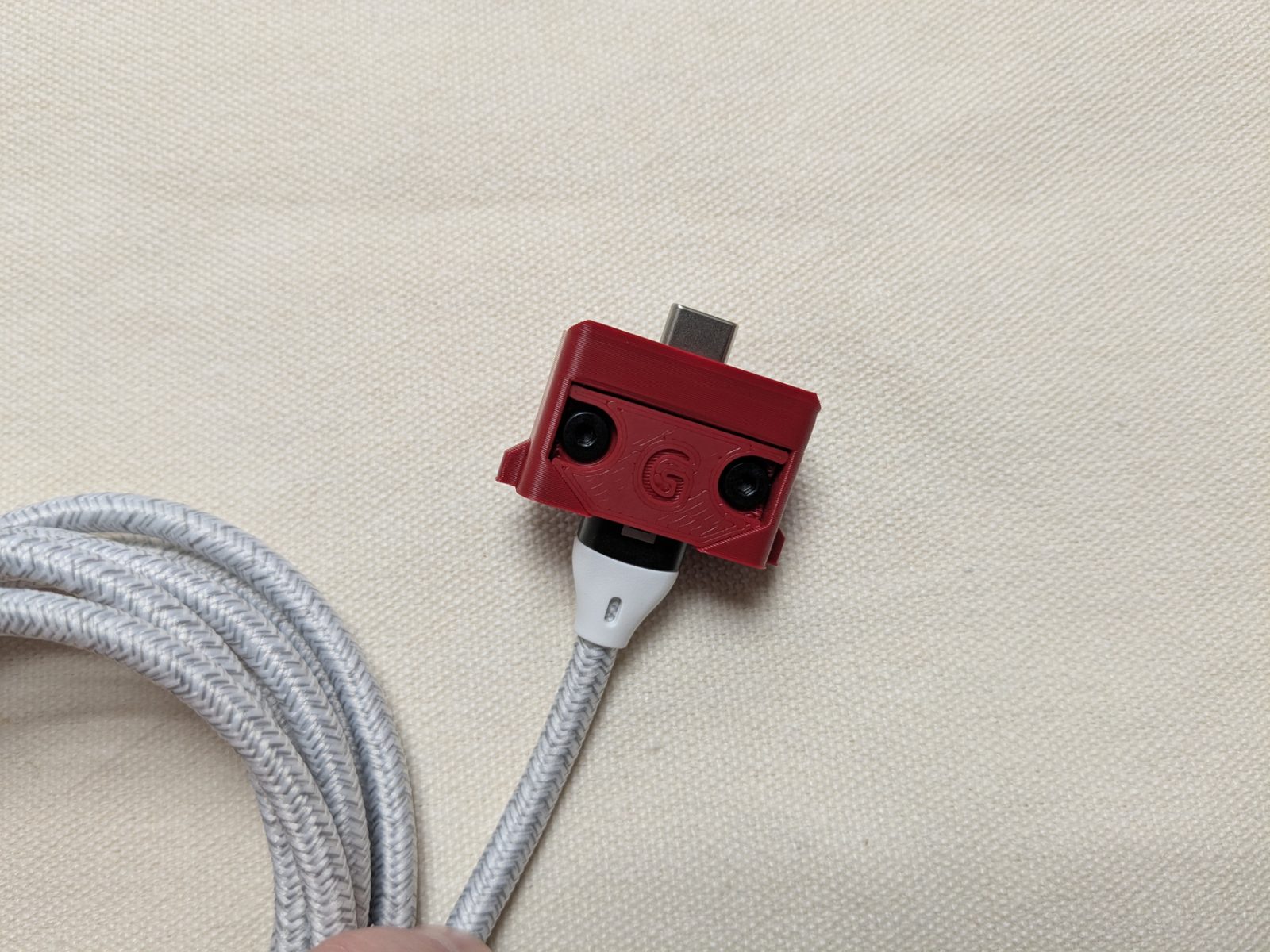 #215 Piranha Plant Switch Dock (Charging and TV - Hub) — vue 16