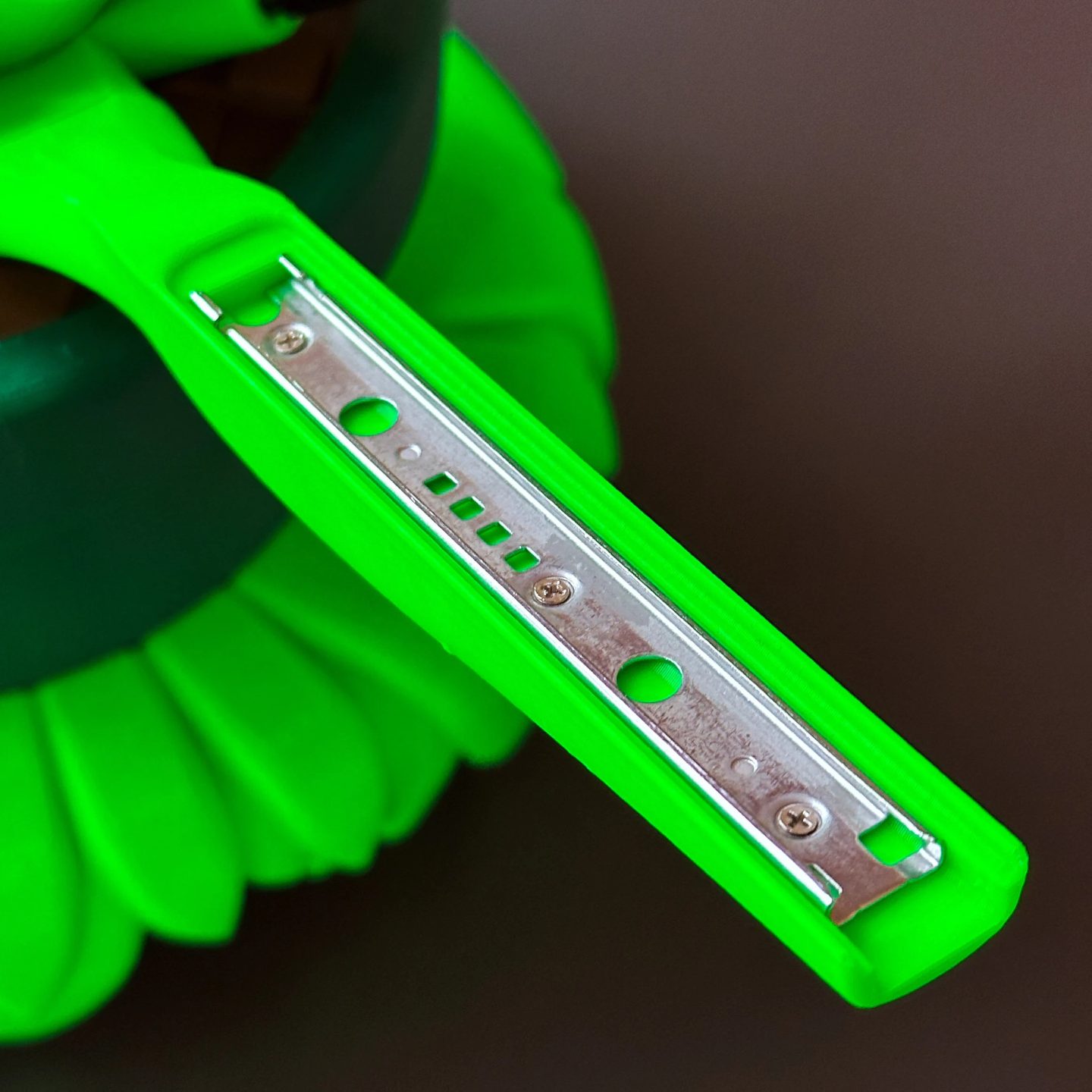 #215 Piranha Plant Switch Dock (Charging and TV - Hub) — vue 24