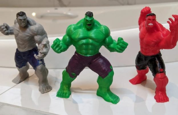 #216 Hulk - without support — vue 3