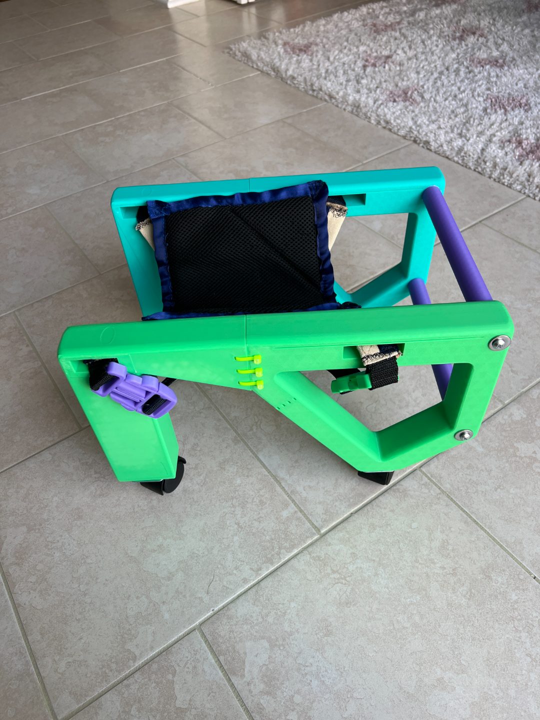 #217 Small Dog Wheelchair — vue 4