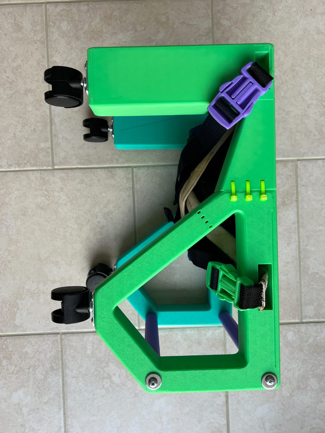#217 Small Dog Wheelchair — vue 5