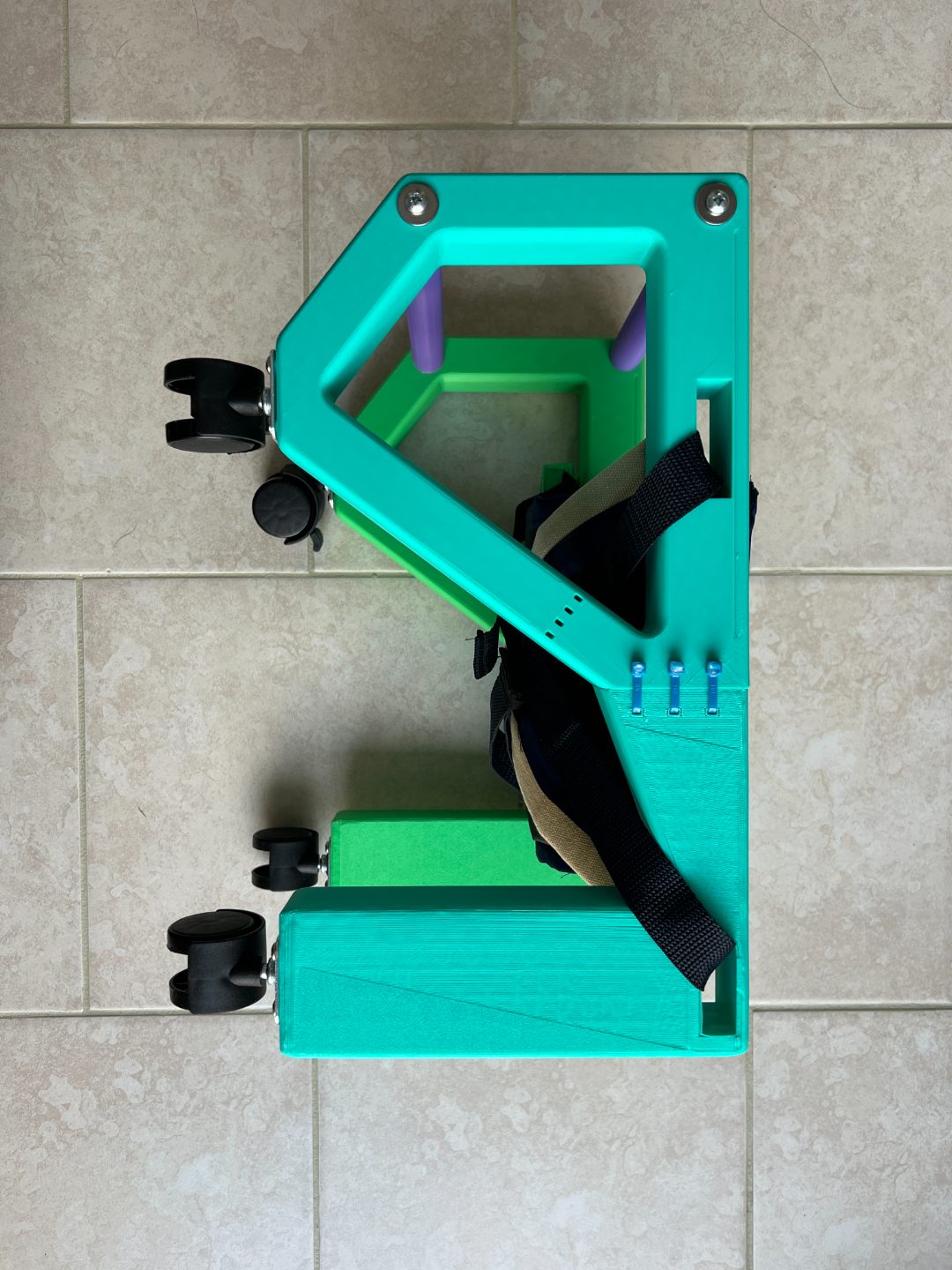 #217 Small Dog Wheelchair — vue 7