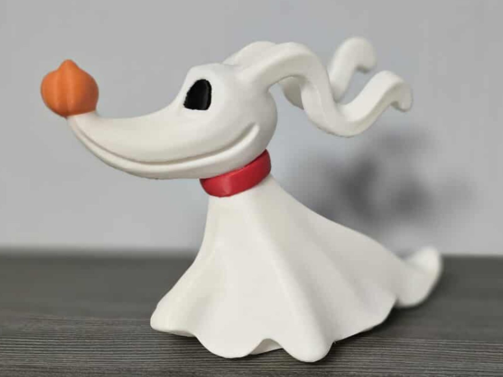 #217 Zero - The Ghost Dog 500% ~12 cm — vue 1