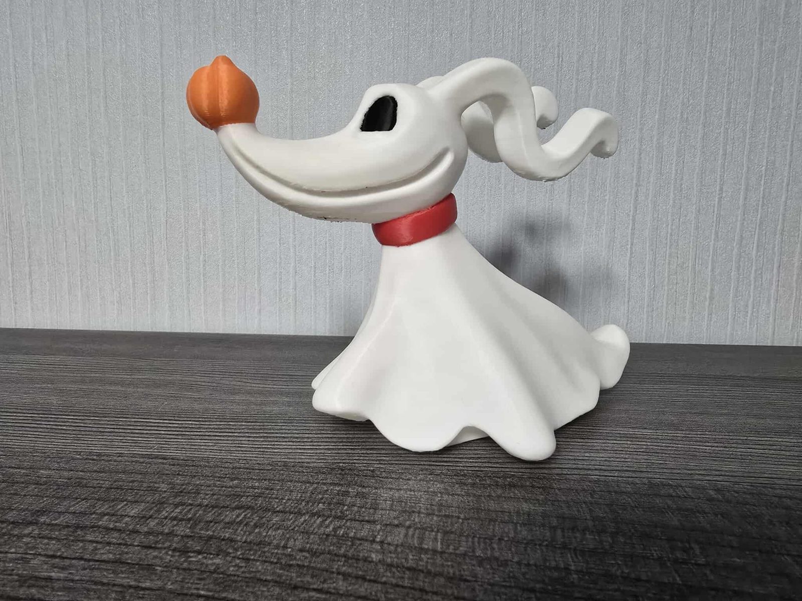 #217 Zero - The Ghost Dog 500% ~12 cm — vue 4