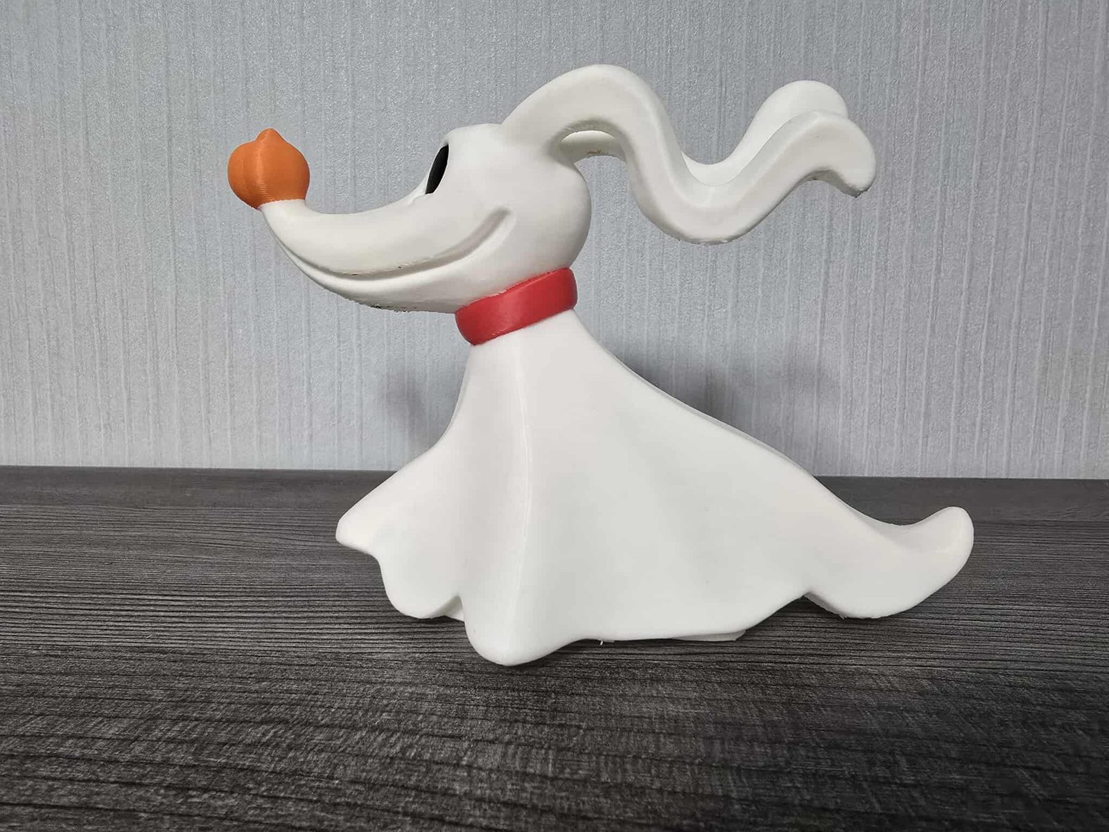 #217 Zero - The Ghost Dog 500% ~12 cm — vue 5