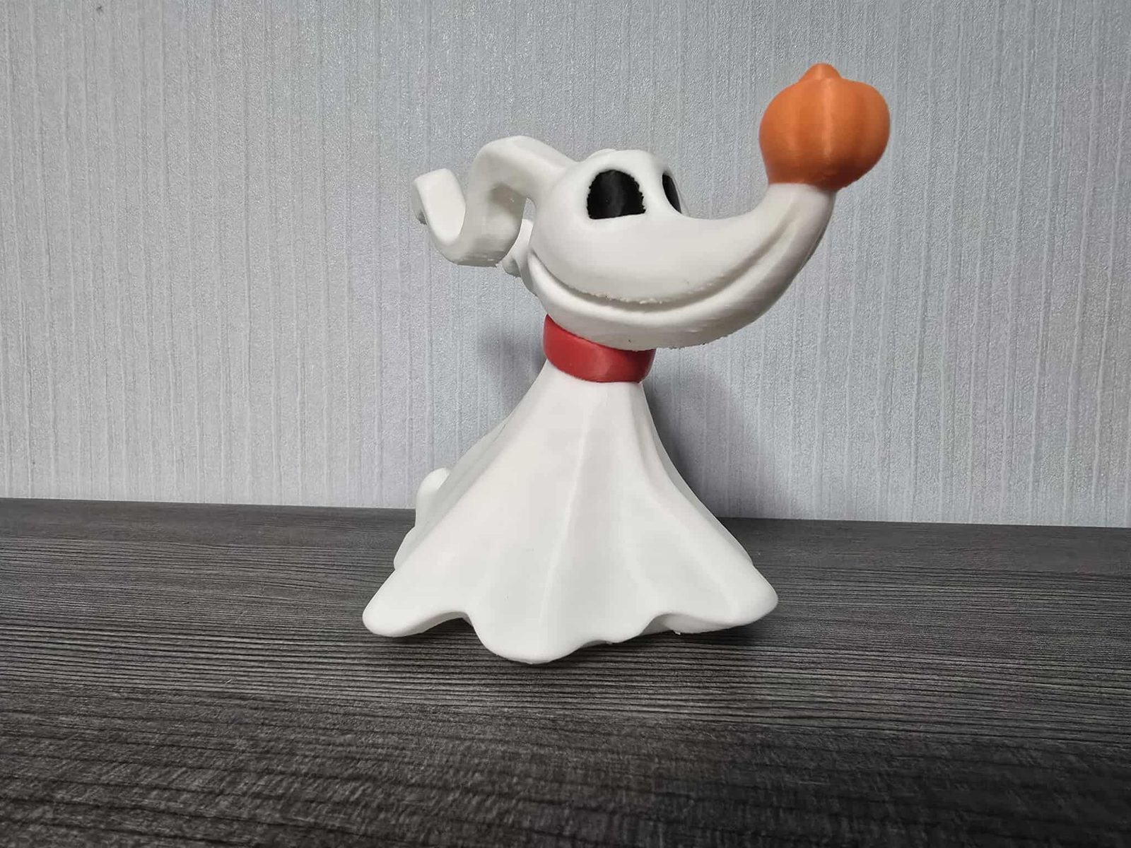 #217 Zero - The Ghost Dog 500% ~12 cm — vue 8