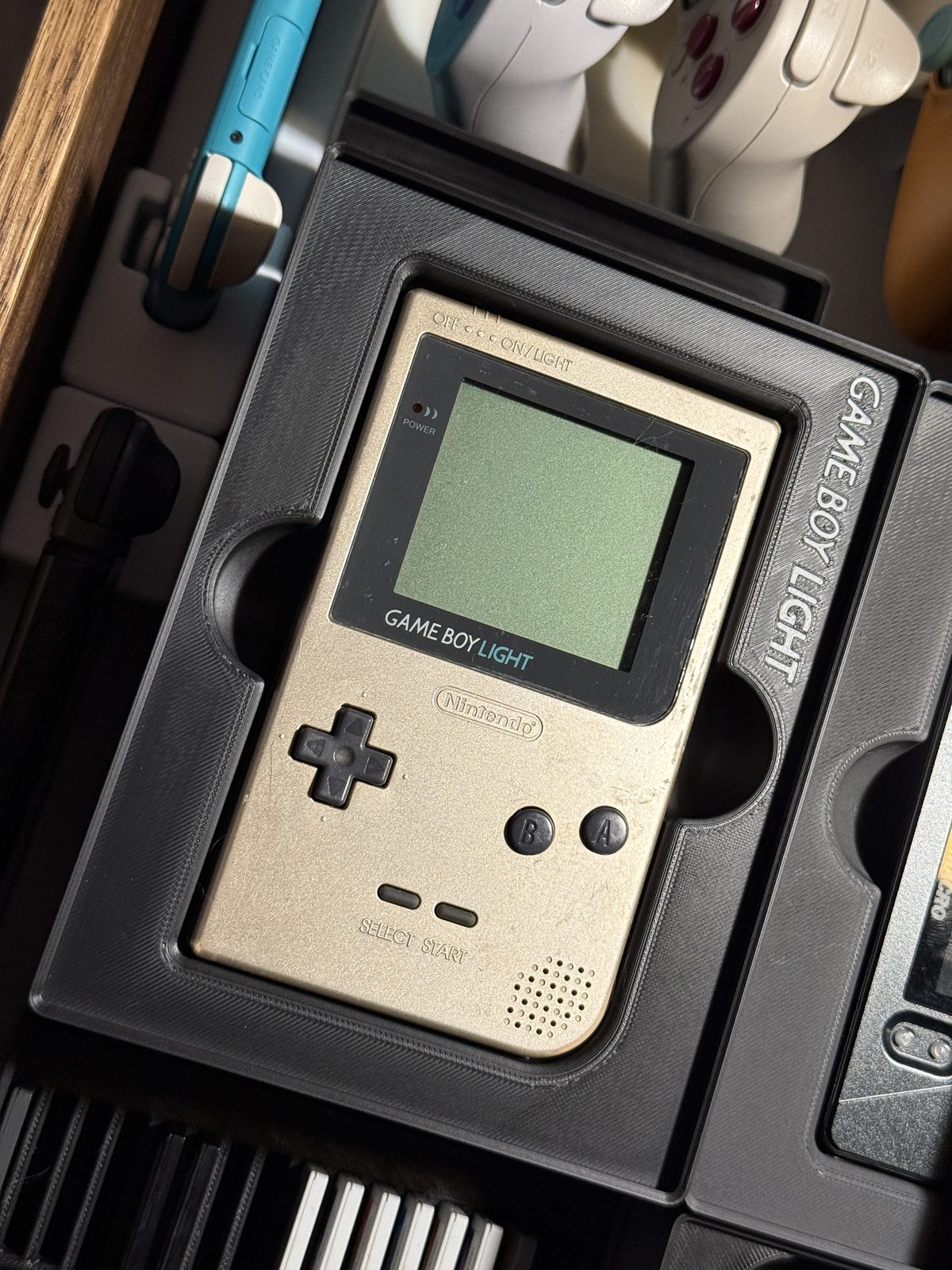 #218 Game Boy Gridfinity - The Complete Collection — vue 4