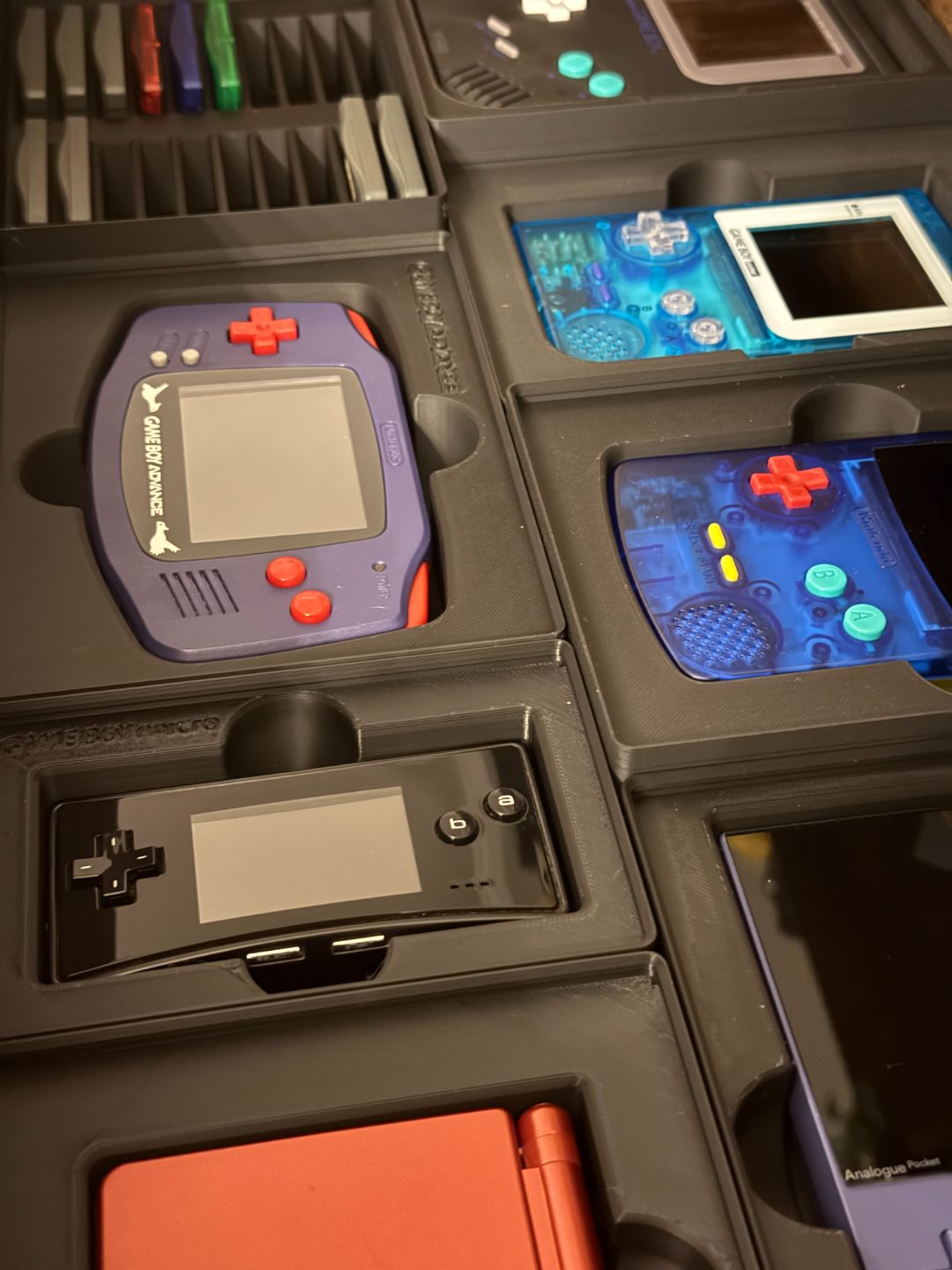 #218 Game Boy Gridfinity - The Complete Collection — vue 14