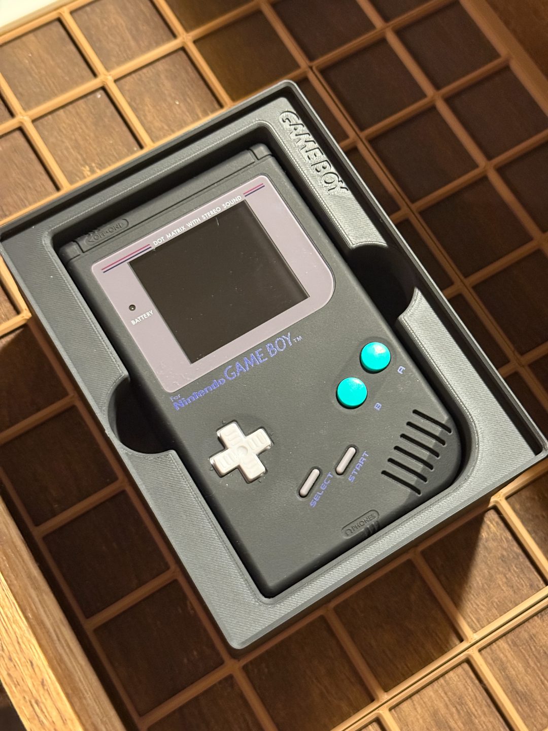 #218 Game Boy Gridfinity - The Complete Collection — vue 17